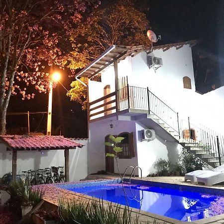 פאראטי Suites Beija-Flor מראה חיצוני תמונה