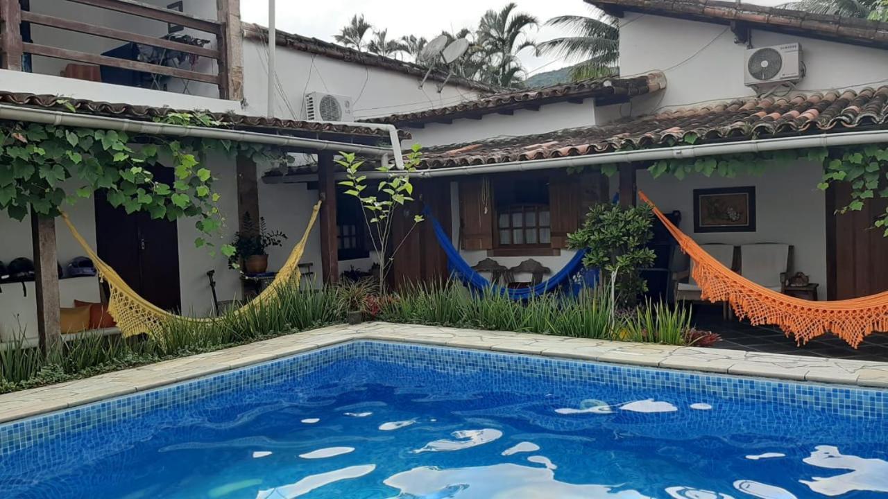 פאראטי Suites Beija-Flor מראה חיצוני תמונה