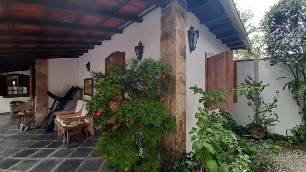 פאראטי Suites Beija-Flor מראה חיצוני תמונה