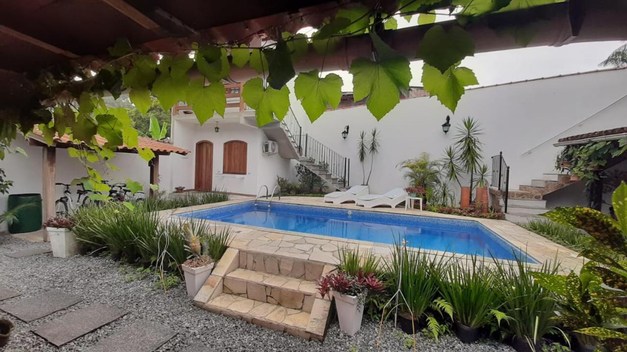 פאראטי Suites Beija-Flor מראה חיצוני תמונה