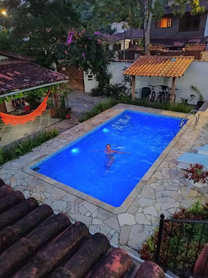 פאראטי Suites Beija-Flor מראה חיצוני תמונה