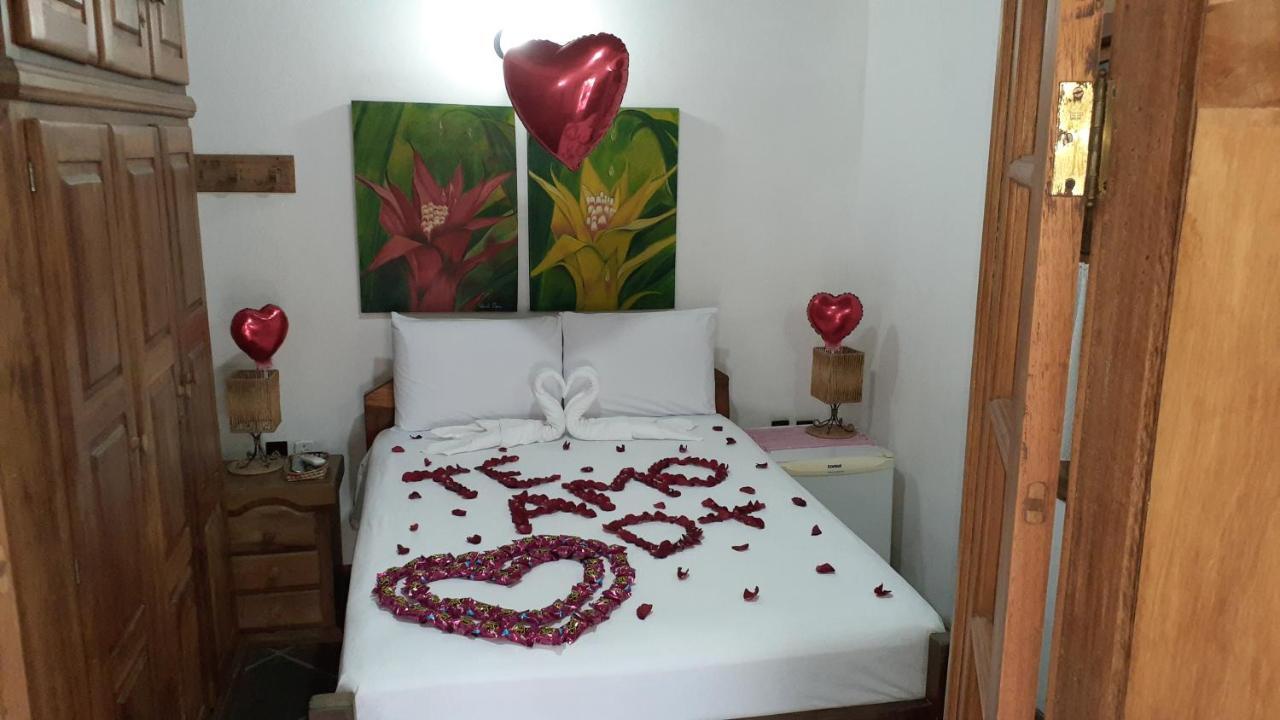 פאראטי Suites Beija-Flor מראה חיצוני תמונה