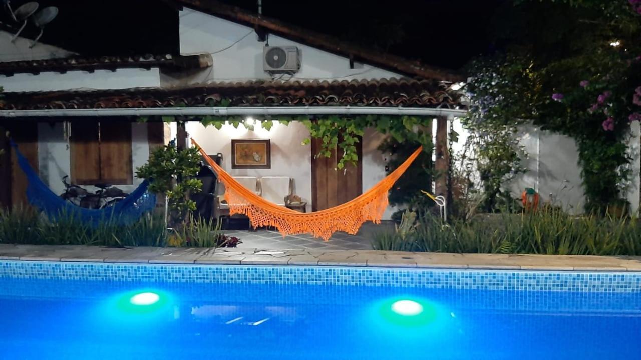 פאראטי Suites Beija-Flor מראה חיצוני תמונה