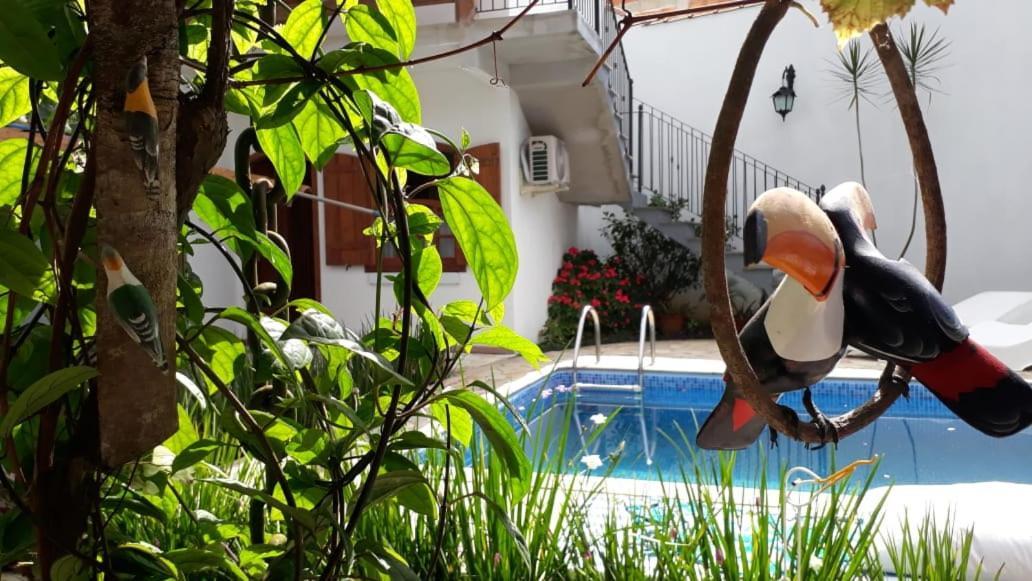 פאראטי Suites Beija-Flor מראה חיצוני תמונה