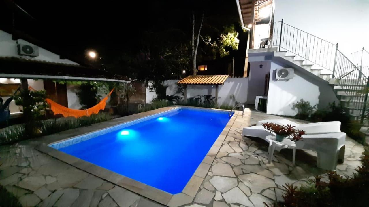 פאראטי Suites Beija-Flor מראה חיצוני תמונה