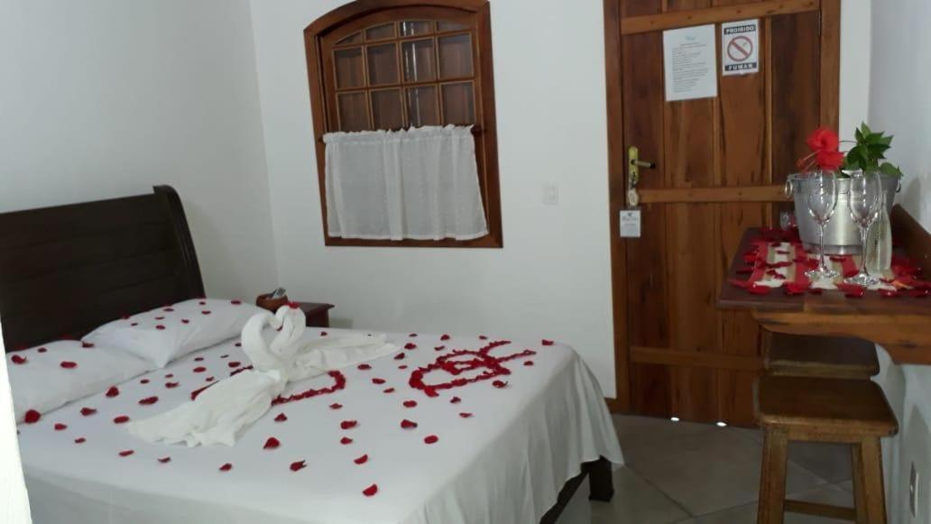 פאראטי Suites Beija-Flor מראה חיצוני תמונה