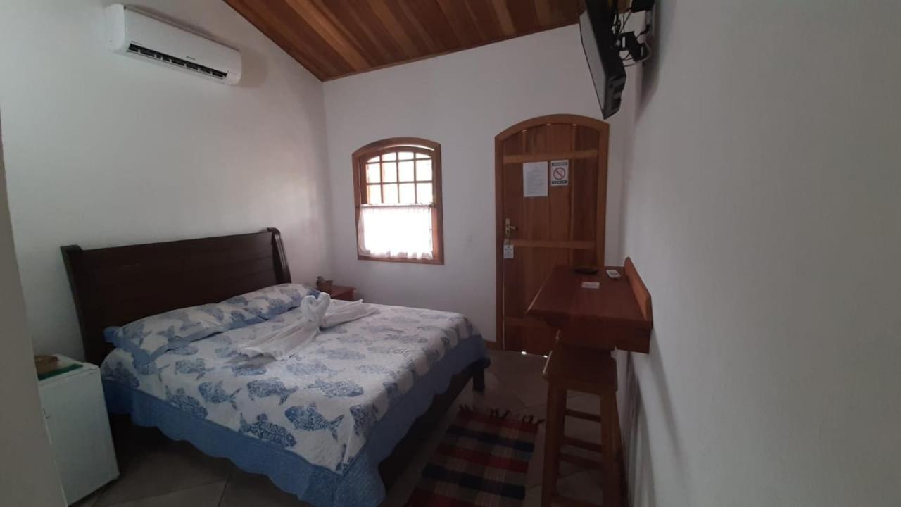 פאראטי Suites Beija-Flor מראה חיצוני תמונה