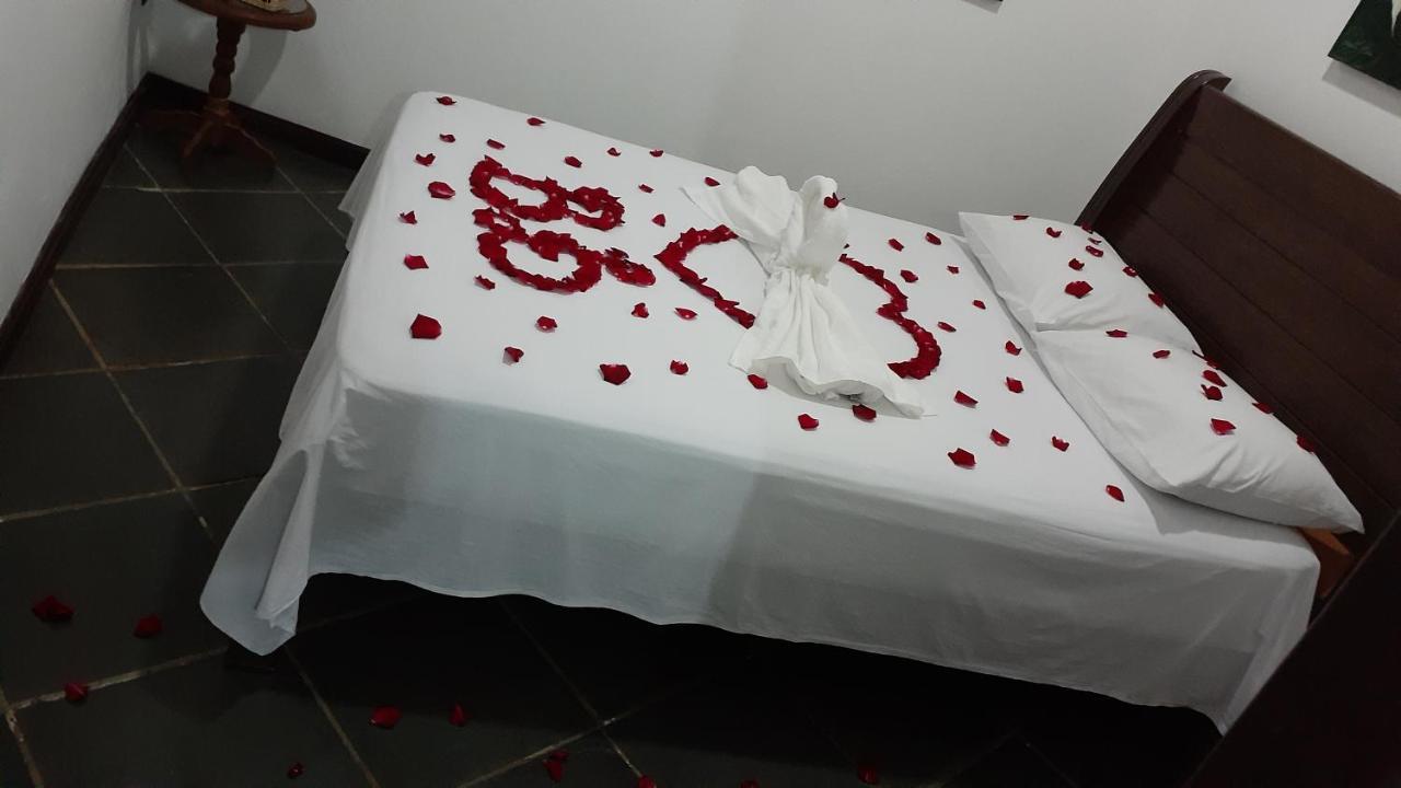 פאראטי Suites Beija-Flor מראה חיצוני תמונה