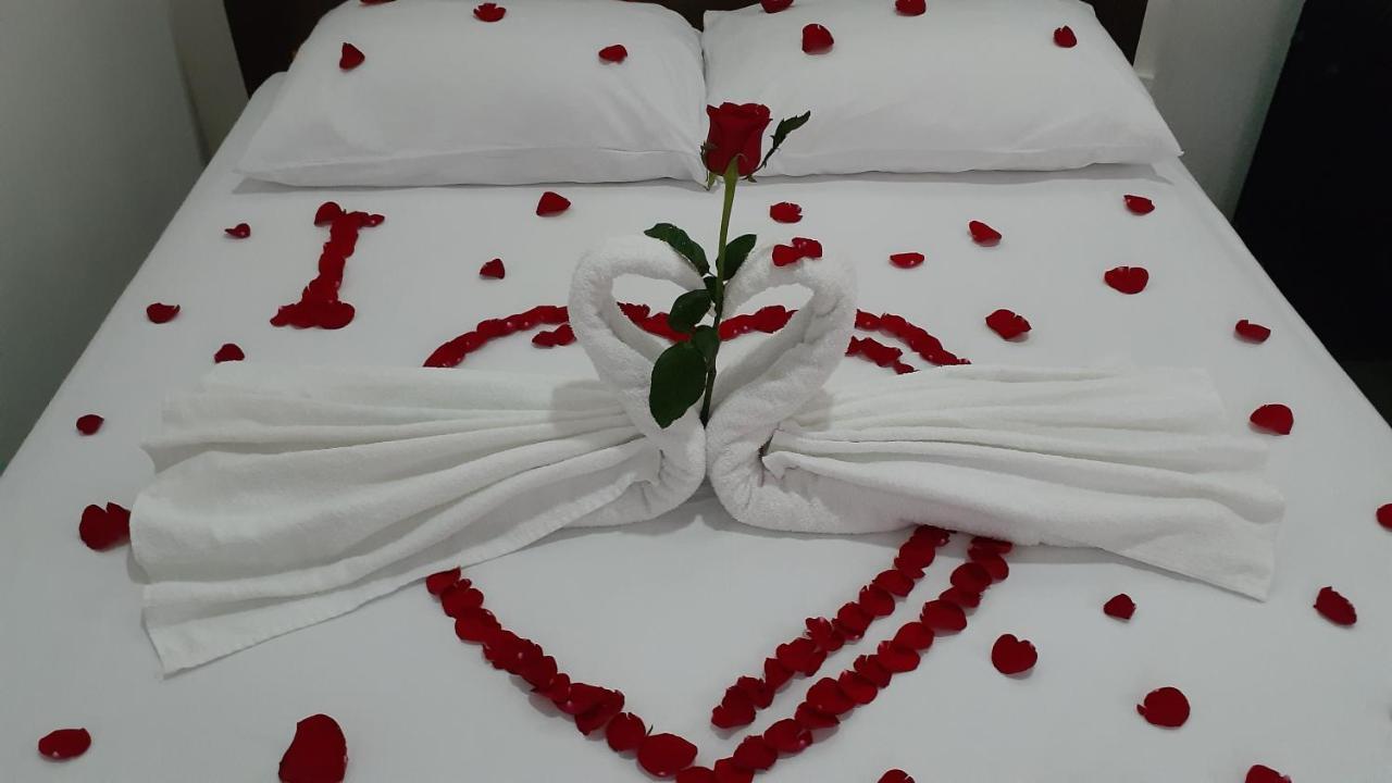 פאראטי Suites Beija-Flor מראה חיצוני תמונה