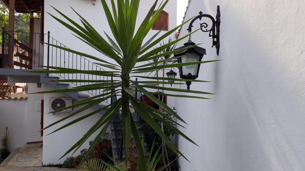 פאראטי Suites Beija-Flor מראה חיצוני תמונה
