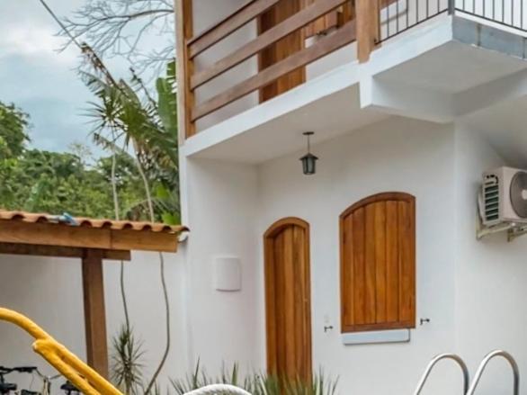 פאראטי Suites Beija-Flor מראה חיצוני תמונה