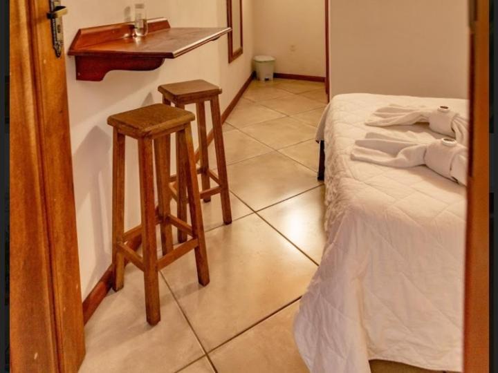 פאראטי Suites Beija-Flor מראה חיצוני תמונה