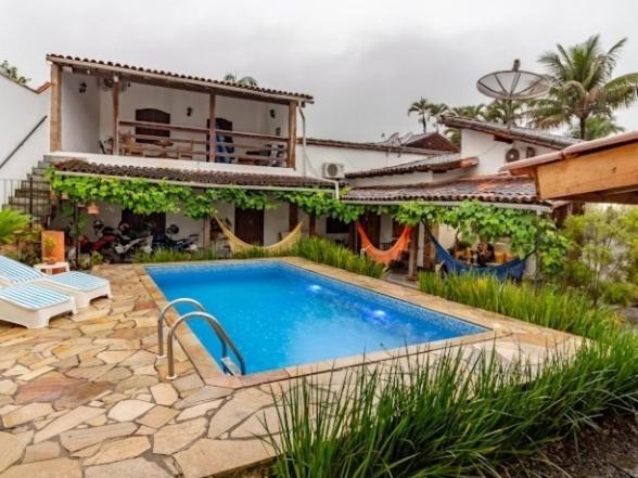 פאראטי Suites Beija-Flor מראה חיצוני תמונה