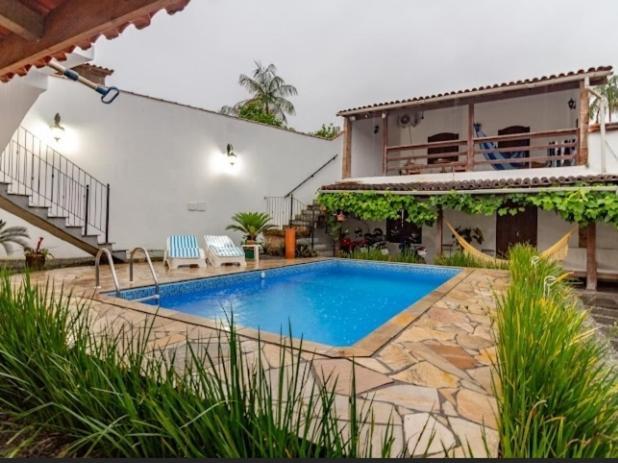 פאראטי Suites Beija-Flor מראה חיצוני תמונה