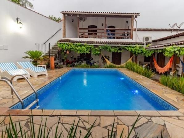 פאראטי Suites Beija-Flor מראה חיצוני תמונה