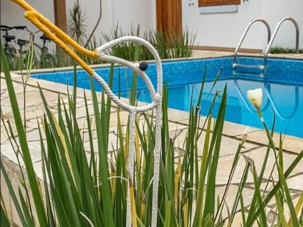 פאראטי Suites Beija-Flor מראה חיצוני תמונה