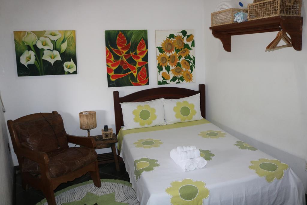 פאראטי Suites Beija-Flor מראה חיצוני תמונה