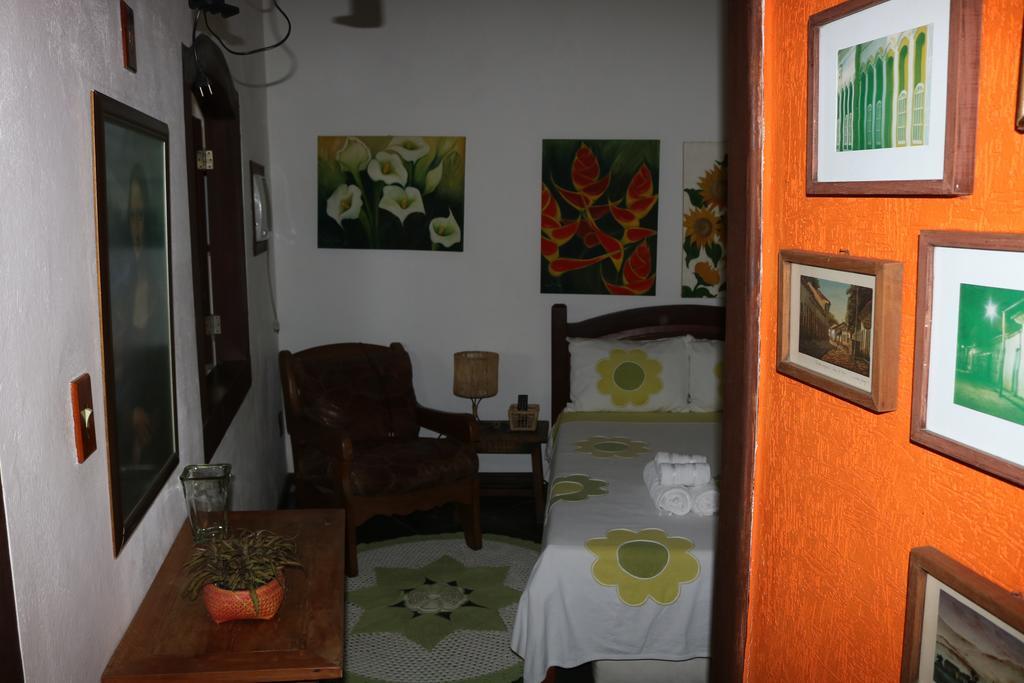 פאראטי Suites Beija-Flor מראה חיצוני תמונה