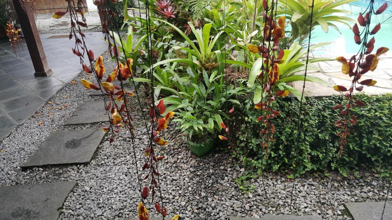 פאראטי Suites Beija-Flor מראה חיצוני תמונה