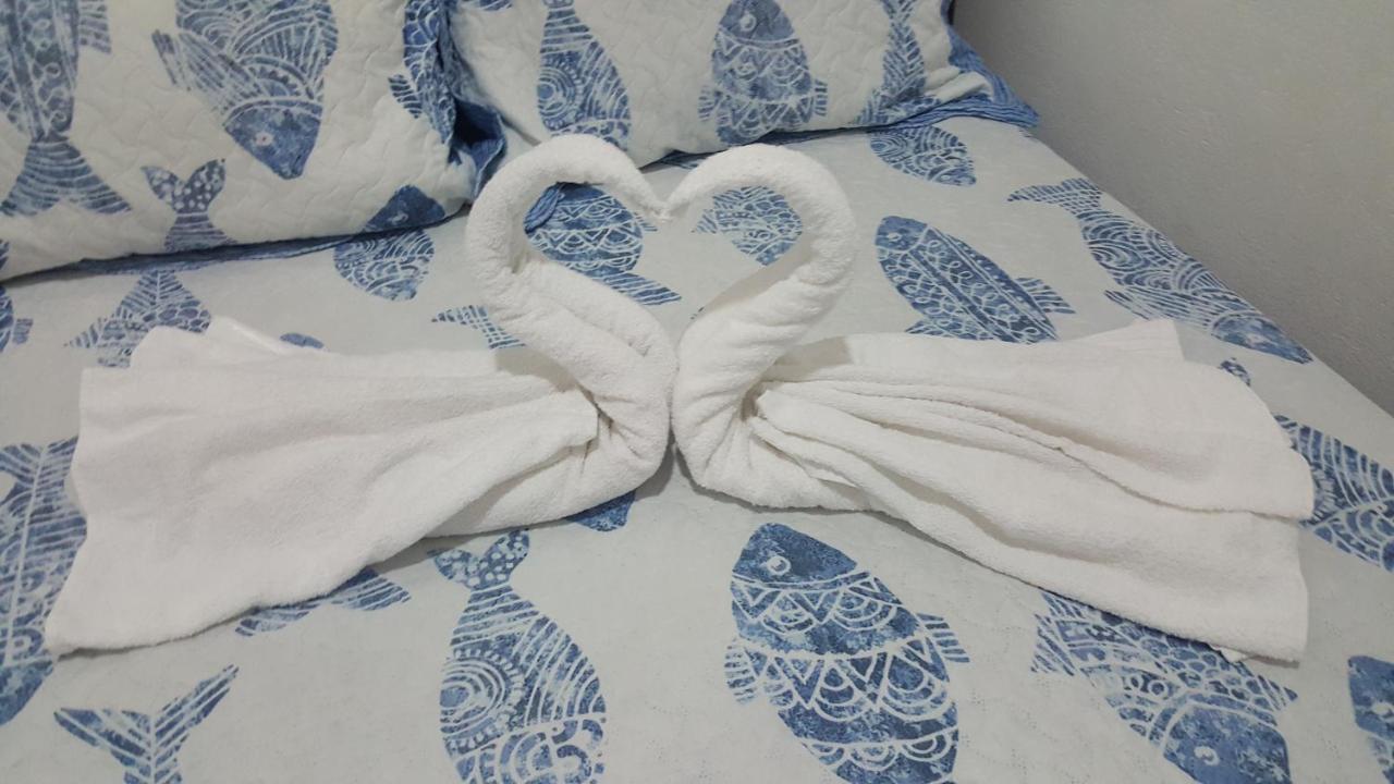 פאראטי Suites Beija-Flor מראה חיצוני תמונה