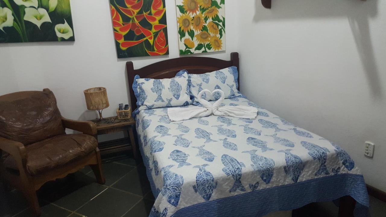 פאראטי Suites Beija-Flor מראה חיצוני תמונה