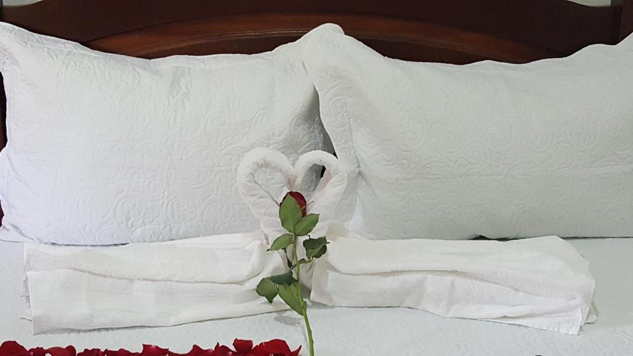 פאראטי Suites Beija-Flor מראה חיצוני תמונה