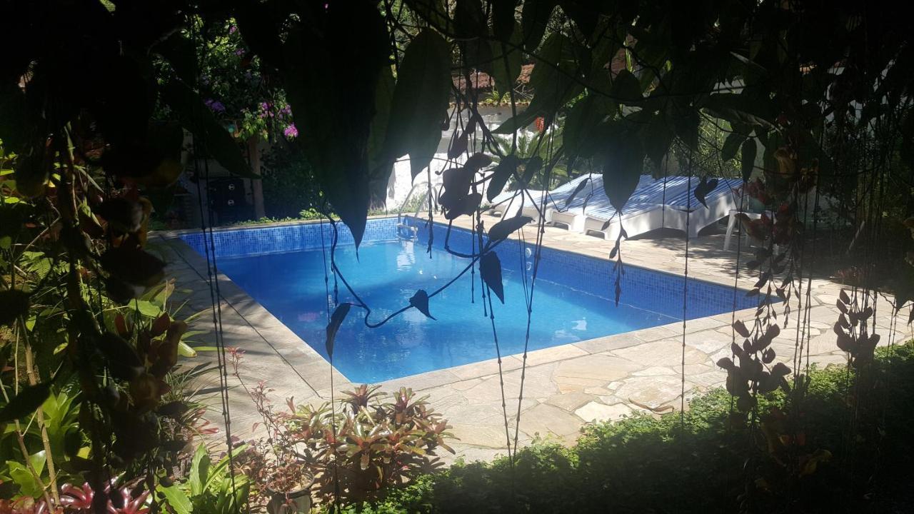 פאראטי Suites Beija-Flor מראה חיצוני תמונה