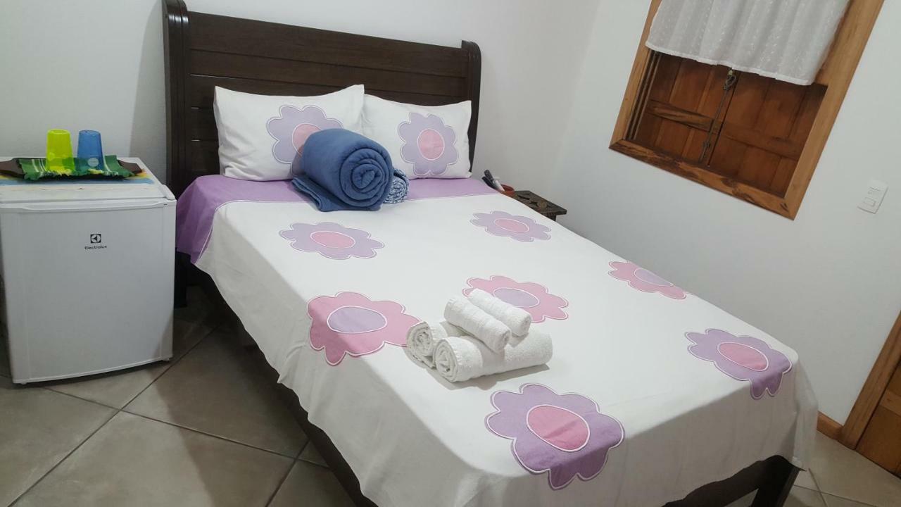 פאראטי Suites Beija-Flor מראה חיצוני תמונה