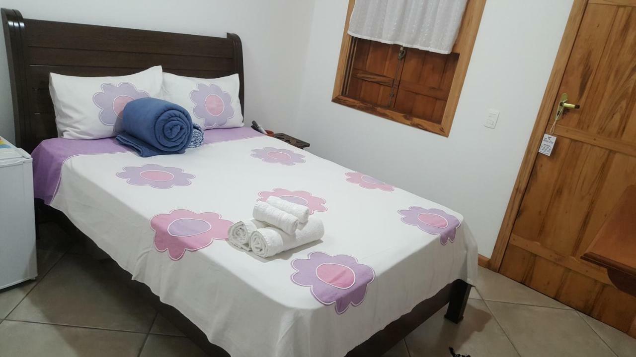 פאראטי Suites Beija-Flor מראה חיצוני תמונה