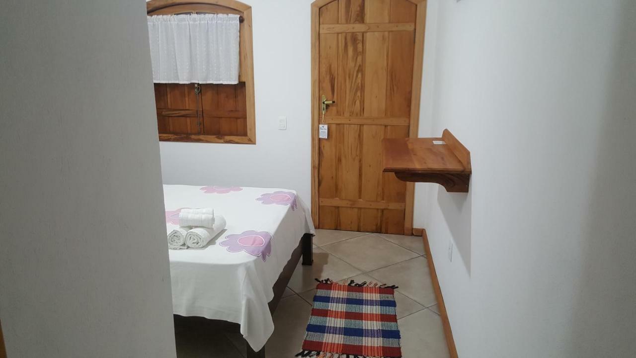 פאראטי Suites Beija-Flor מראה חיצוני תמונה