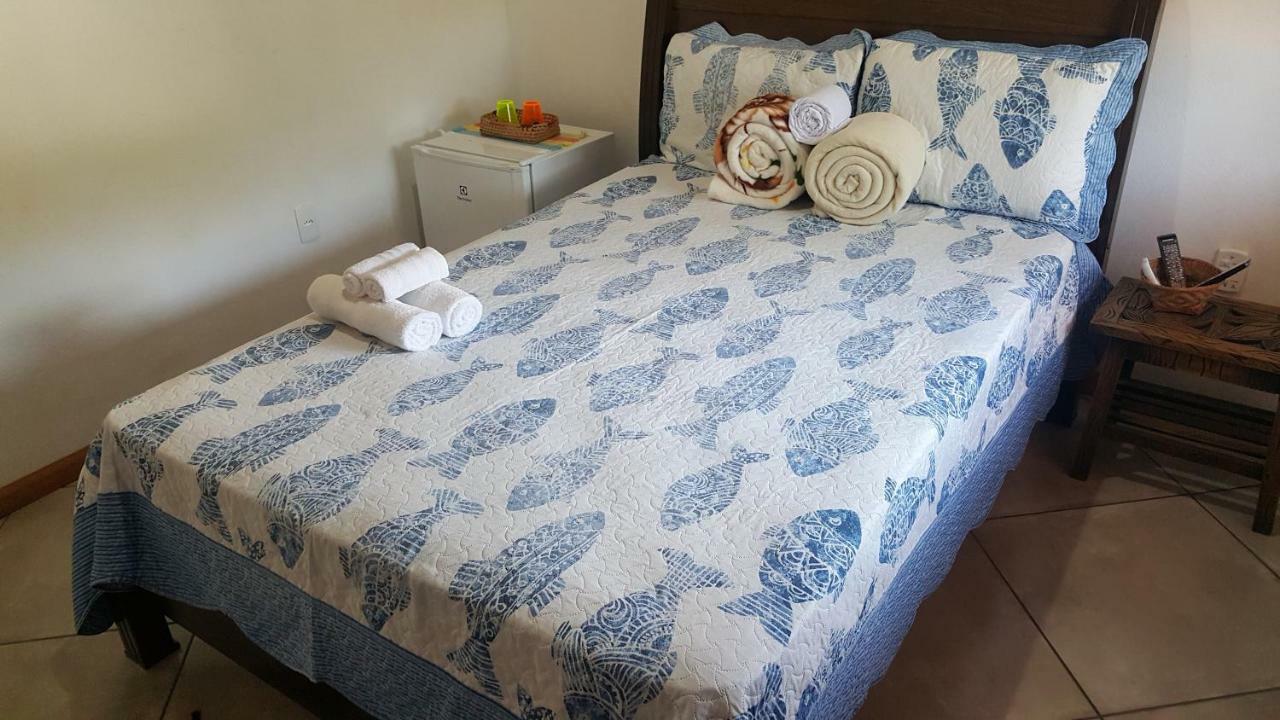 פאראטי Suites Beija-Flor מראה חיצוני תמונה
