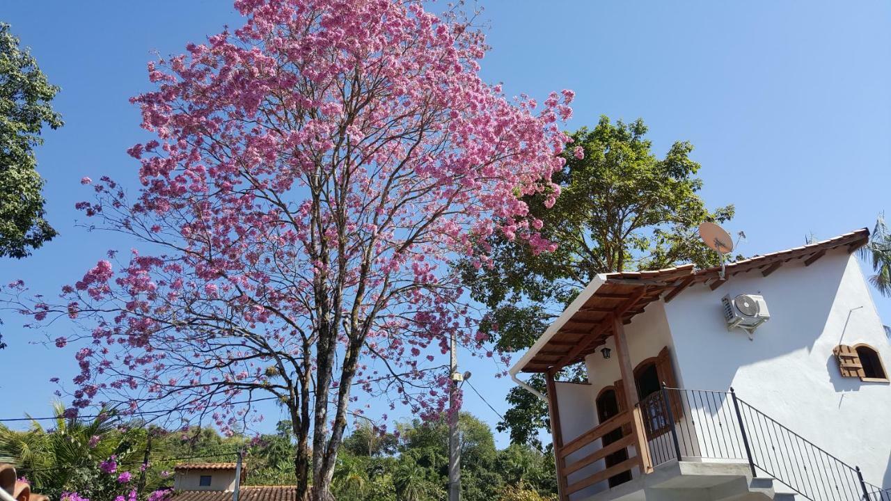 פאראטי Suites Beija-Flor מראה חיצוני תמונה