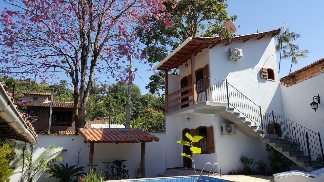 פאראטי Suites Beija-Flor מראה חיצוני תמונה