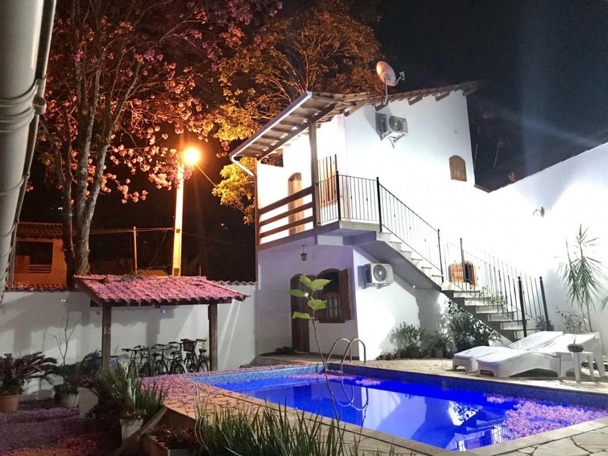 פאראטי Suites Beija-Flor מראה חיצוני תמונה