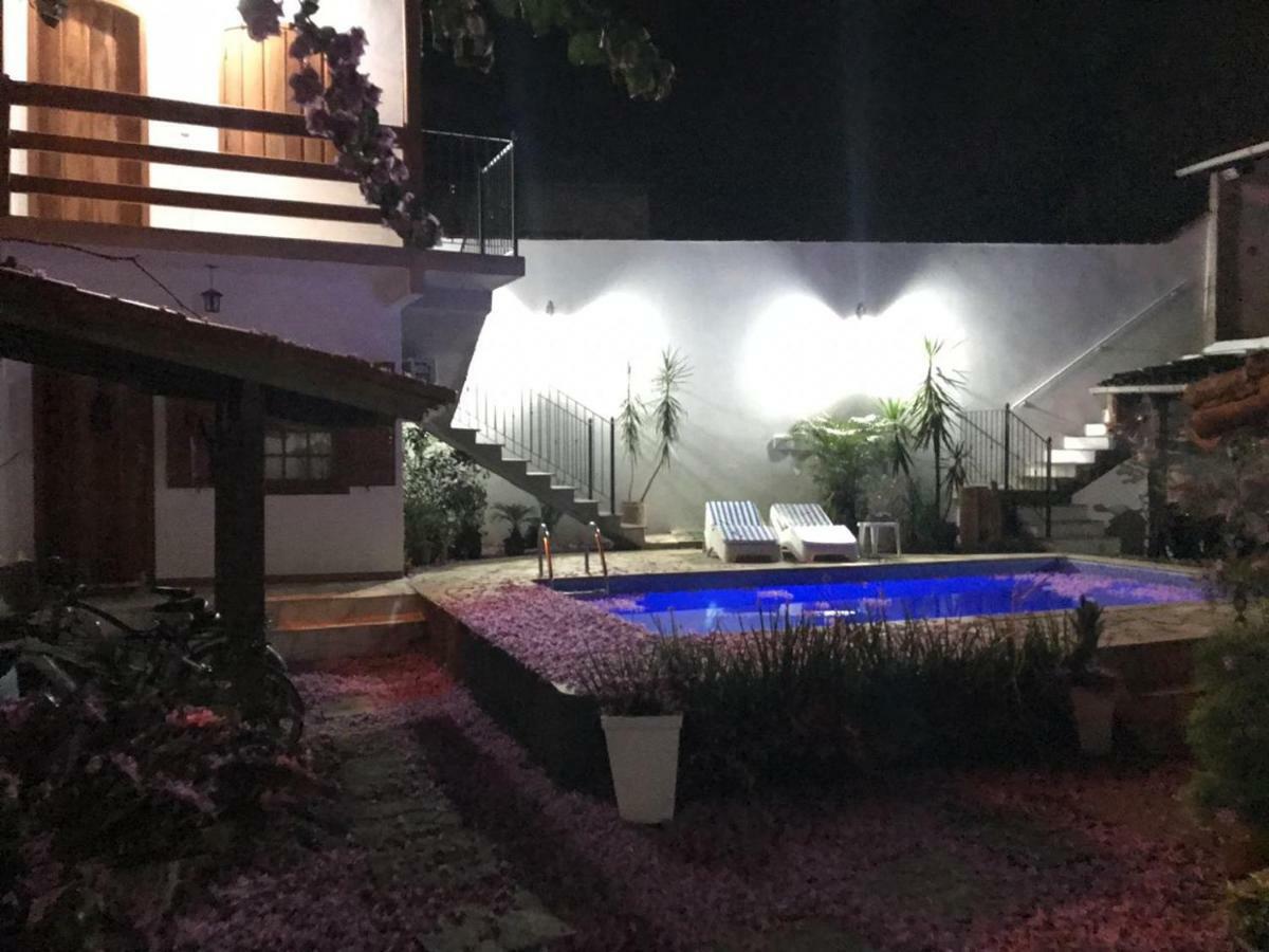 פאראטי Suites Beija-Flor מראה חיצוני תמונה