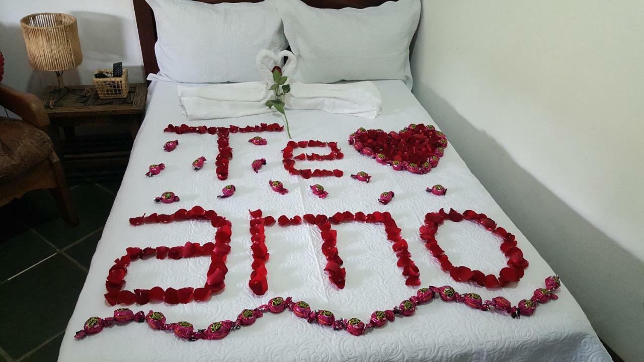 פאראטי Suites Beija-Flor מראה חיצוני תמונה