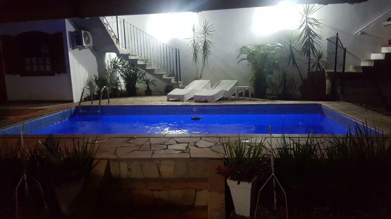 פאראטי Suites Beija-Flor מראה חיצוני תמונה