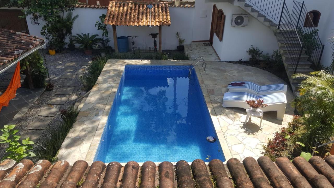 פאראטי Suites Beija-Flor מראה חיצוני תמונה