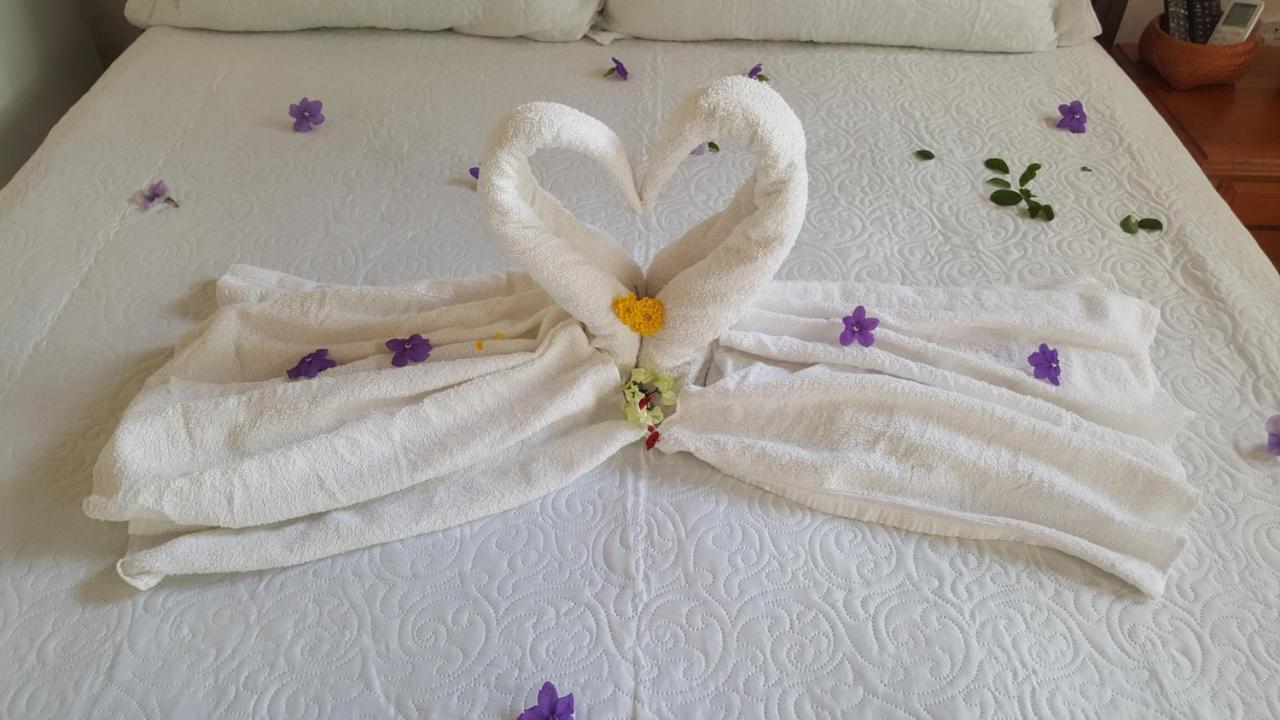 פאראטי Suites Beija-Flor מראה חיצוני תמונה