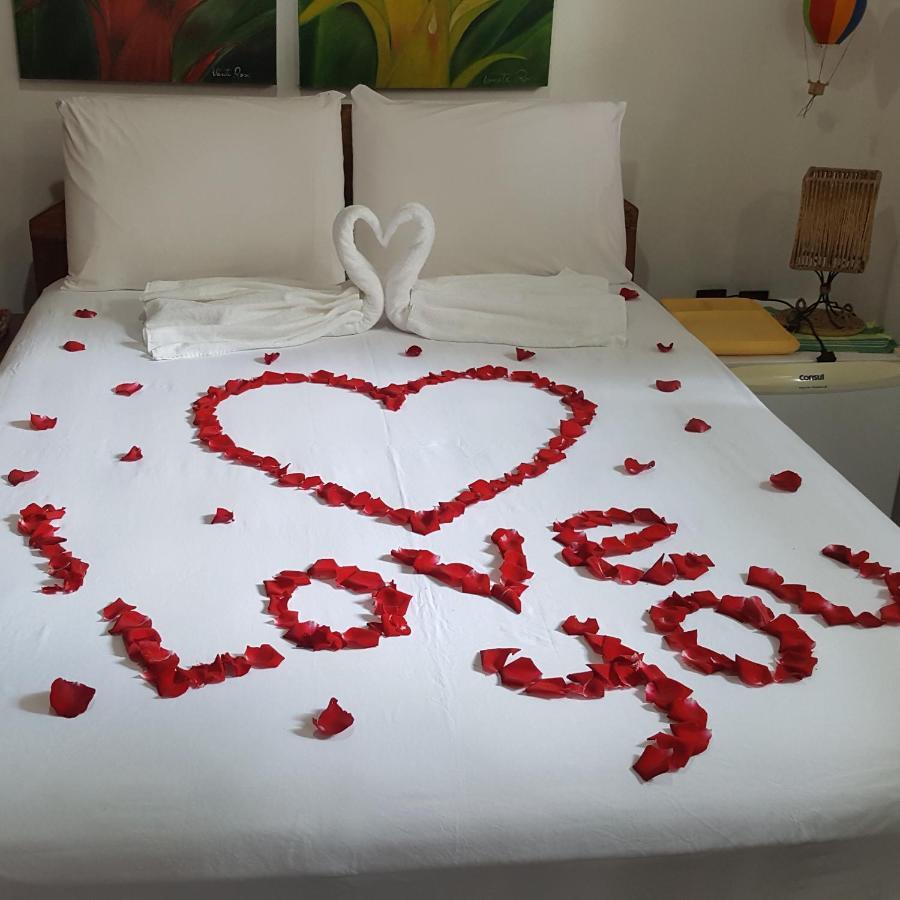 פאראטי Suites Beija-Flor מראה חיצוני תמונה